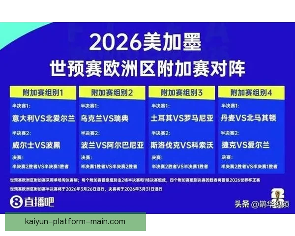 2026世界杯参赛球队完整名单及球员阵容分析与展望